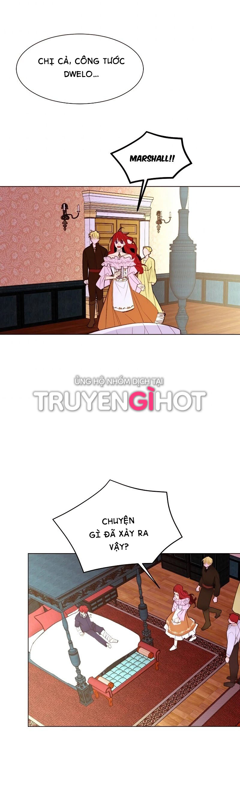 cuộc sống nhàm chán của quý cô tái sinh chapter 49 34