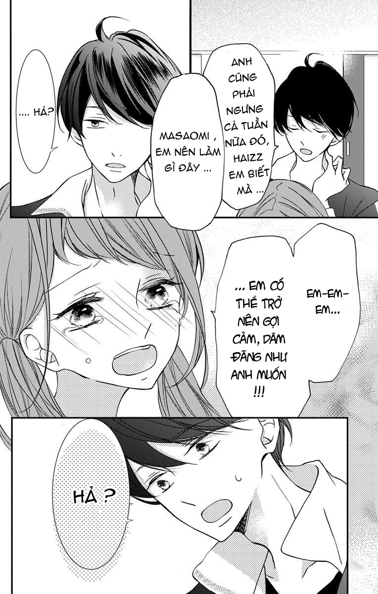 tôi đã kết hôn với masaomi-kun chapter 4.2 8