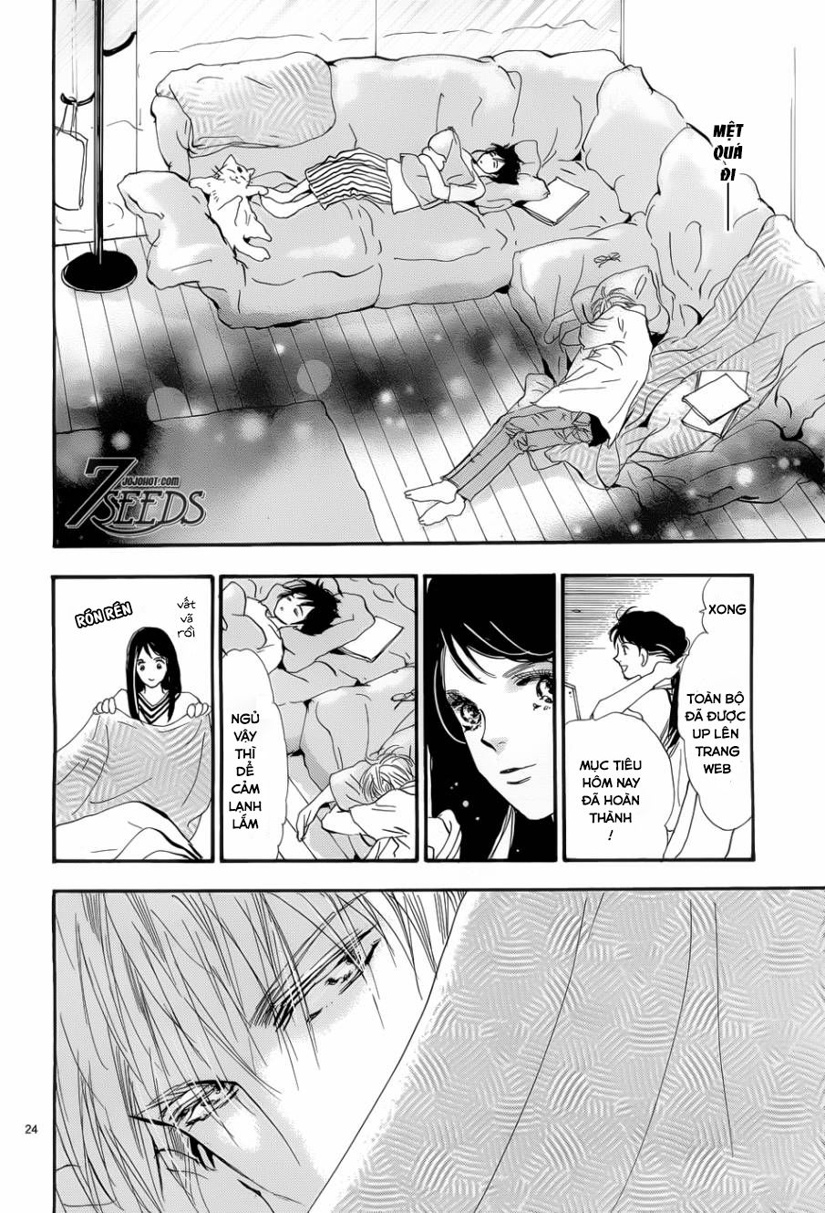 mầm sống chapter 172.5 27