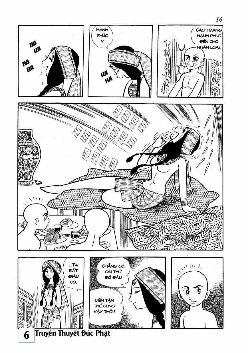 buddha - truyền thuyết đức phật chapter 27 16