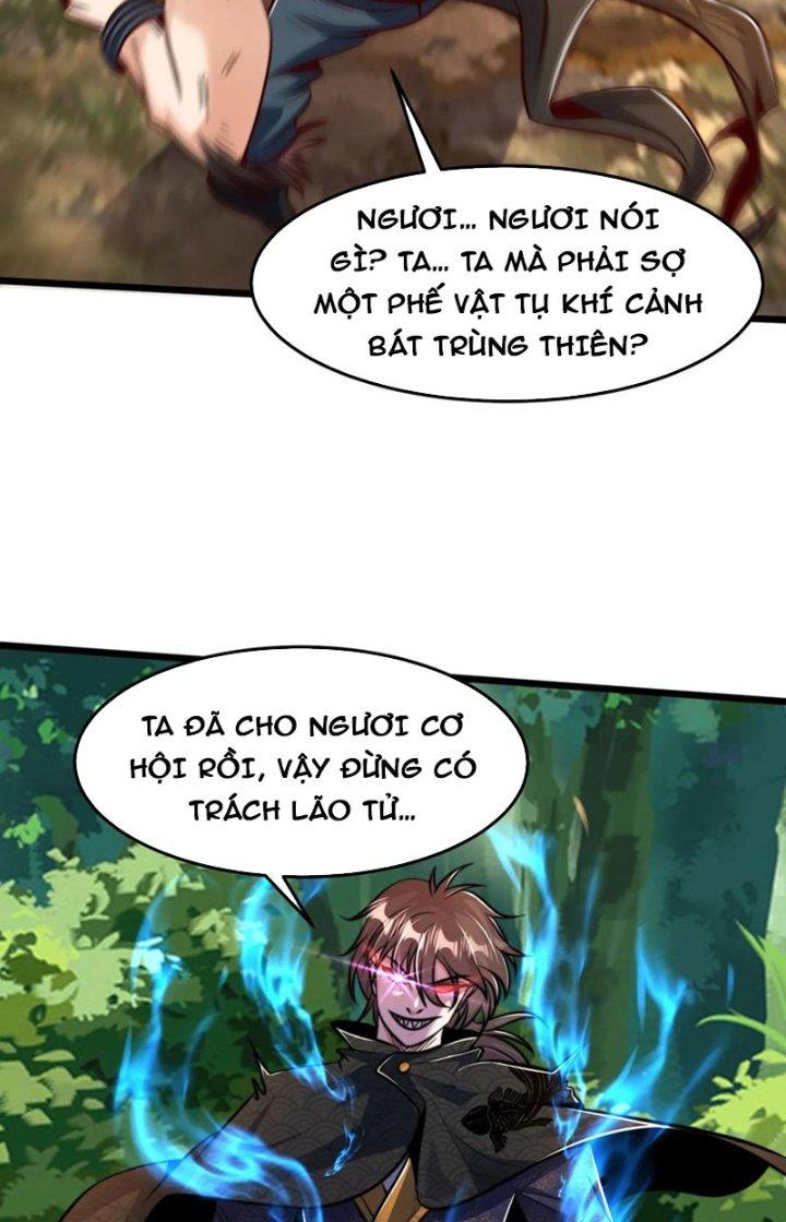 ta nuôi ma quỷ ở trấn ma ti chapter 174 4
