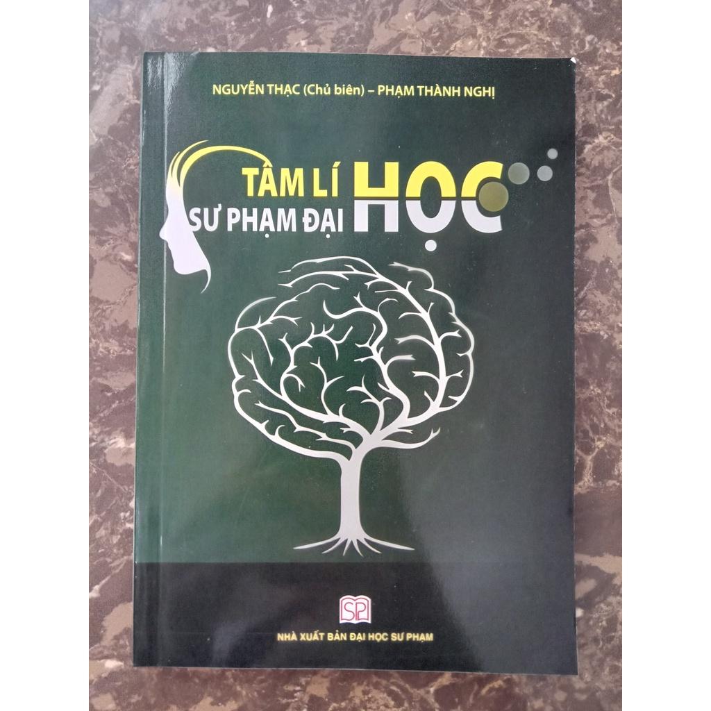 Sách - Tâm Lí Học Sư Phạm Đại Học