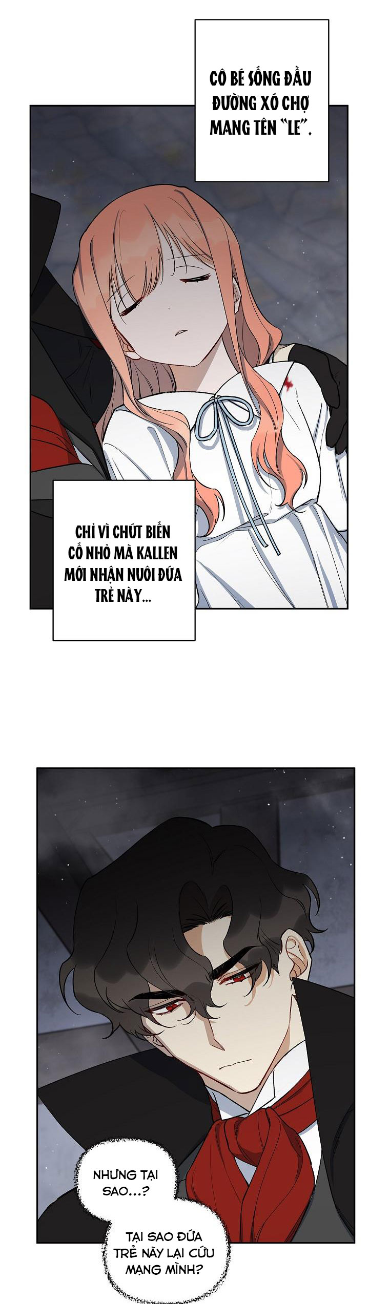 trở thành con gái của anh hùng bóng đêm chapter 13 11