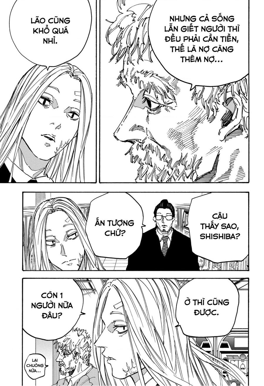 Sakamoto Days chapter 169 9