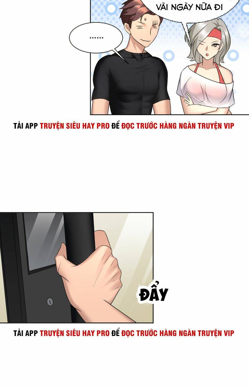 huấn luyện viên của nữ thần chapter 10 20