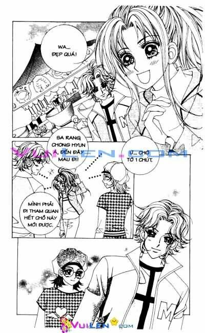 cô dâu bé xinh chapter 42 3