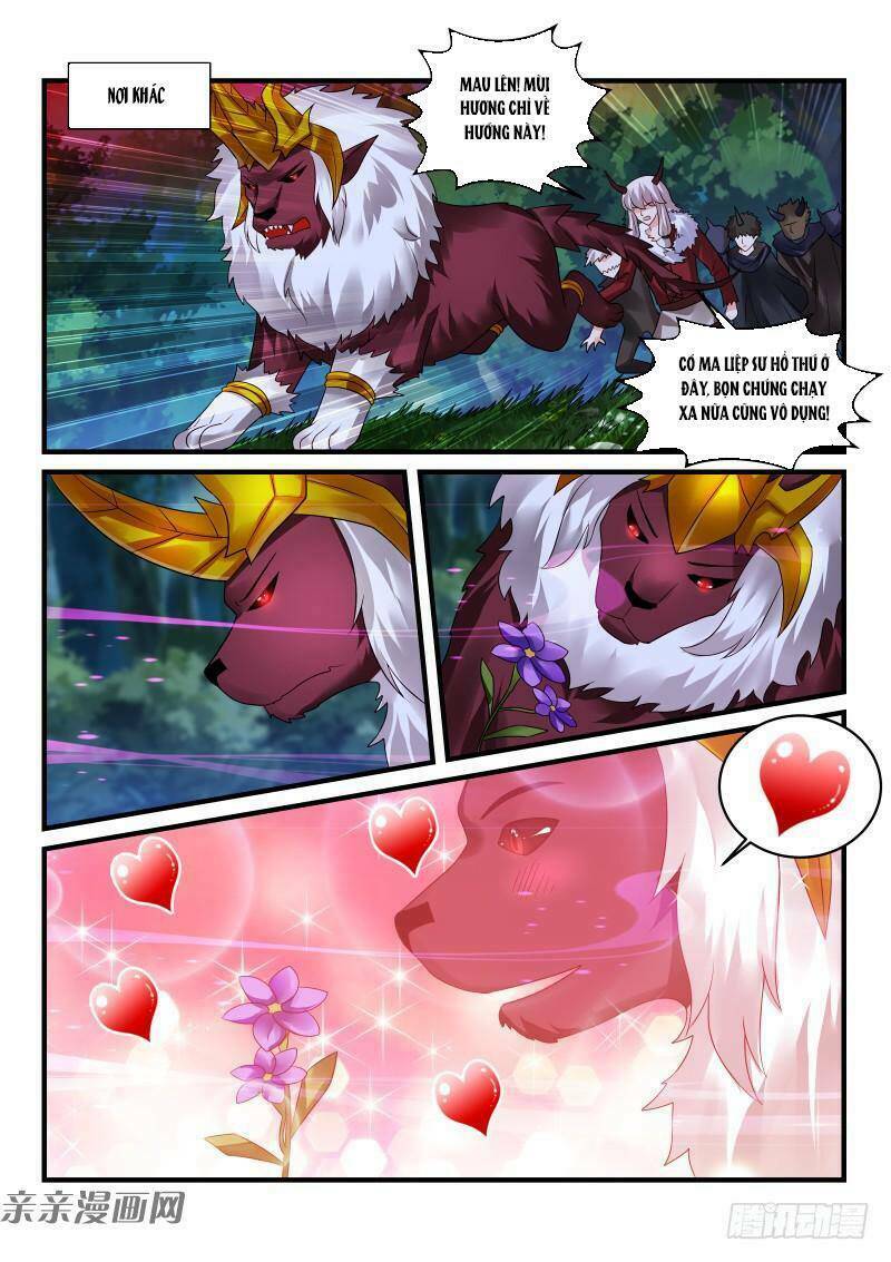 dạy bảo ma vương lão công 2 chapter 146 4