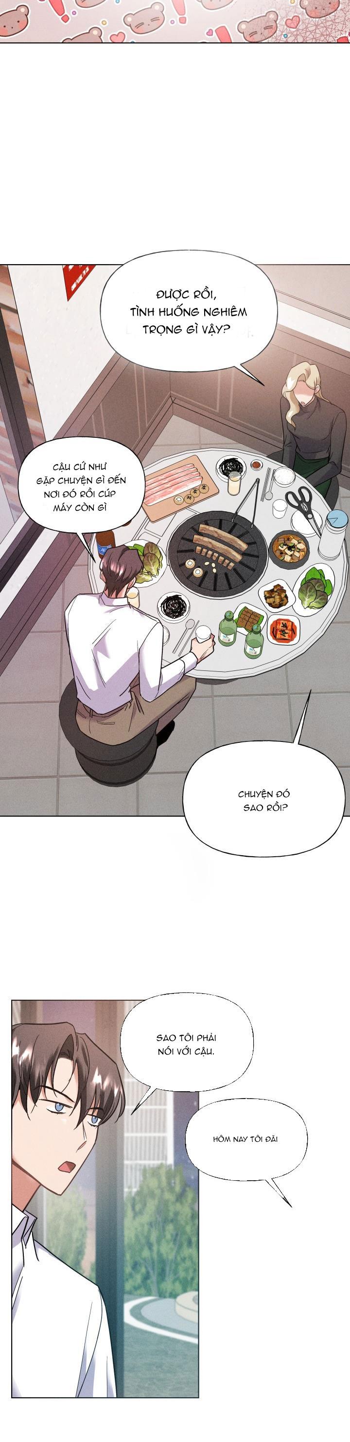 tình yêu không tổn thất chapter 11 20