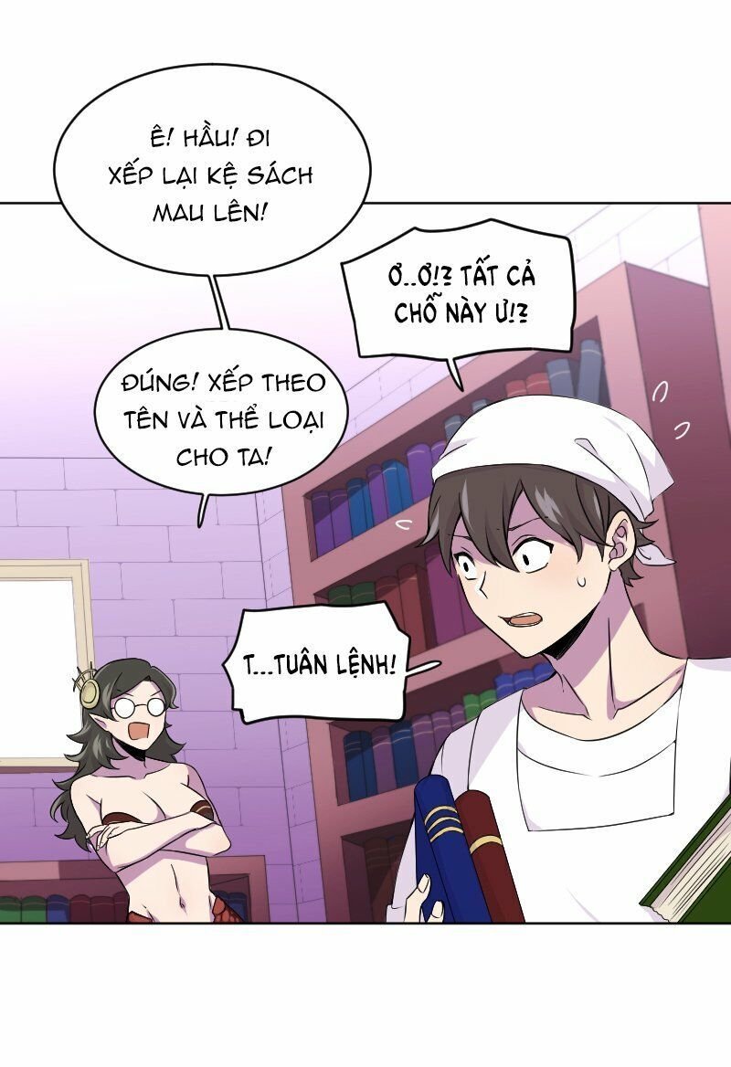 pháp sư và nữ chúa quỷ chapter 83 1