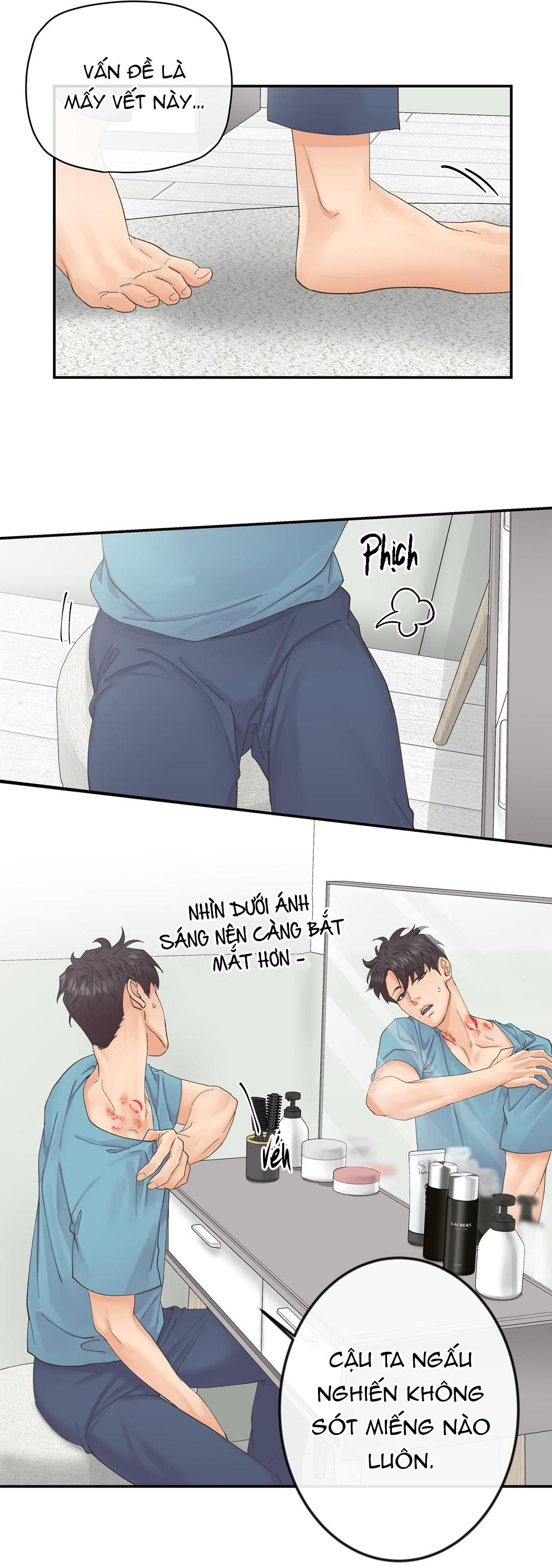 trong đôi mắt em chapter 7 3