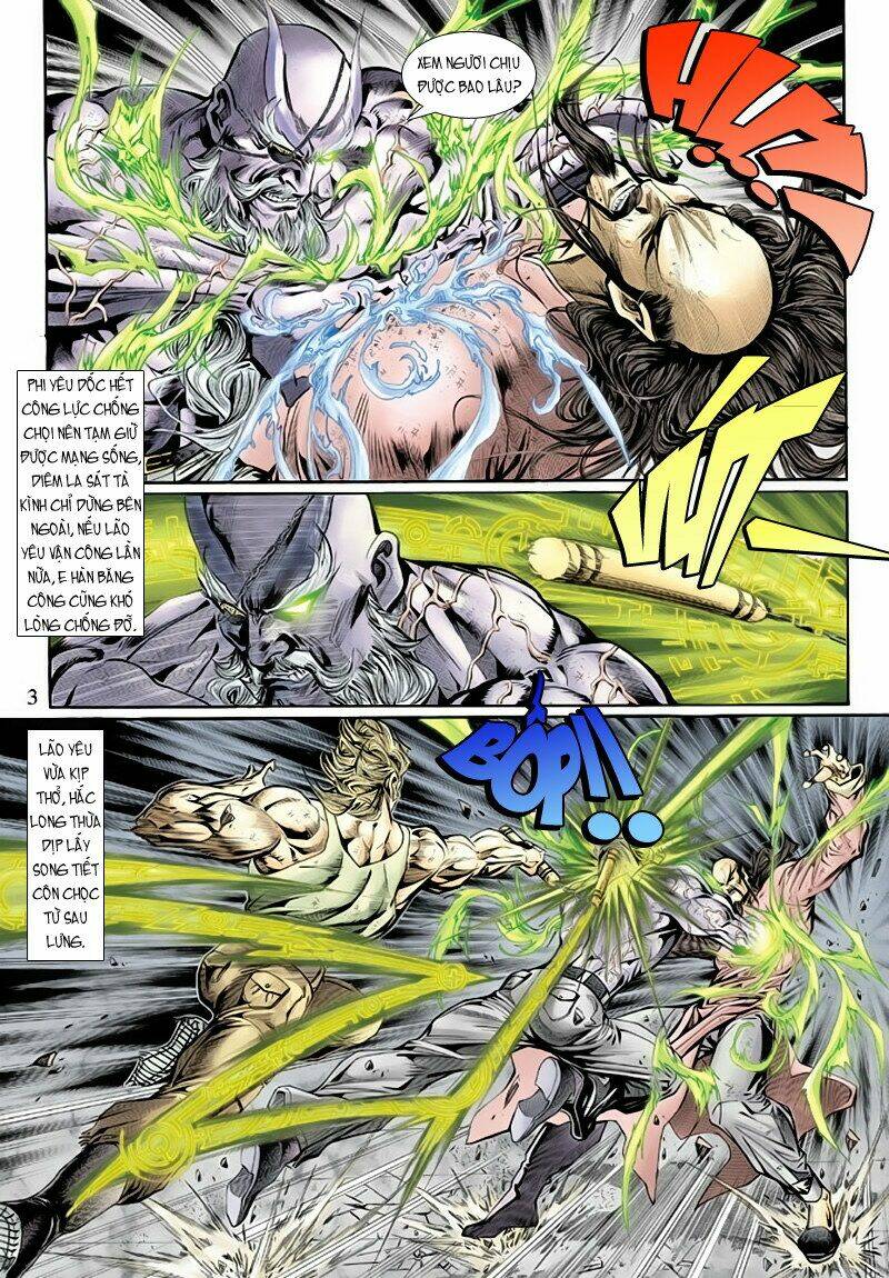 tân tác long hổ môn chapter 125 3