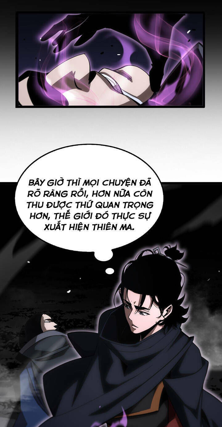 chư giới - tận thế online chapter 185 18