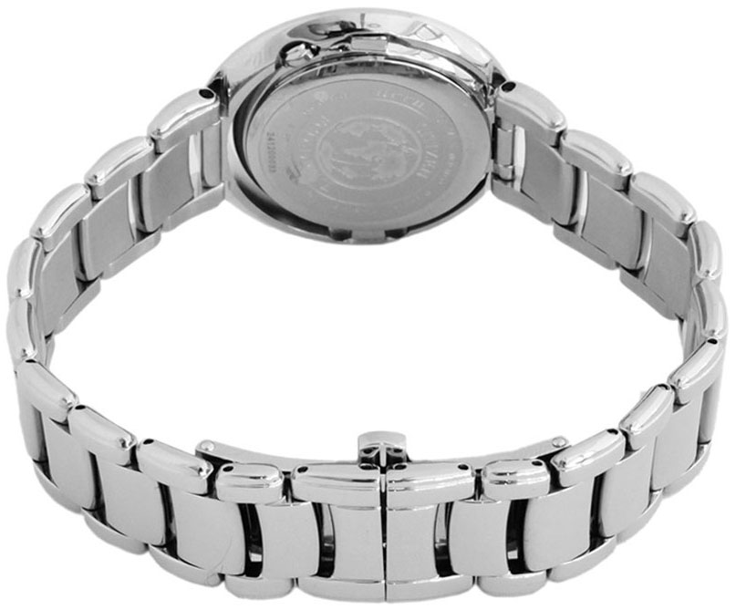 Đồng Hồ Nữ Citizen Đính Kim Cương Dây Thép Không Gỉ EX1120-53X - Mặt Hồng