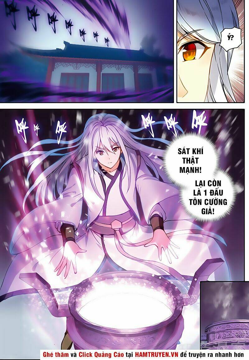 đấu phá thương khung ngoại truyện - dược lão truyền kỳ season 2 chapter 54 5