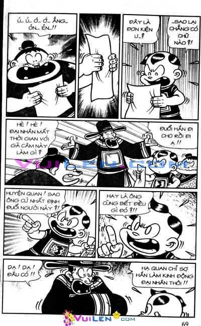 thần đồng đất việt chapter 62 69