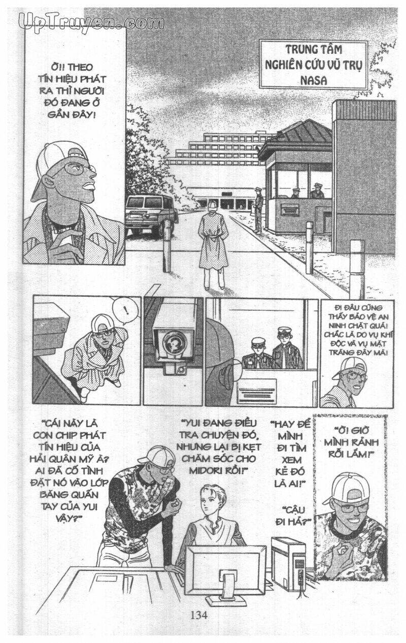 nàng tiên ánh trăng - kaguya hime chapter 25 134