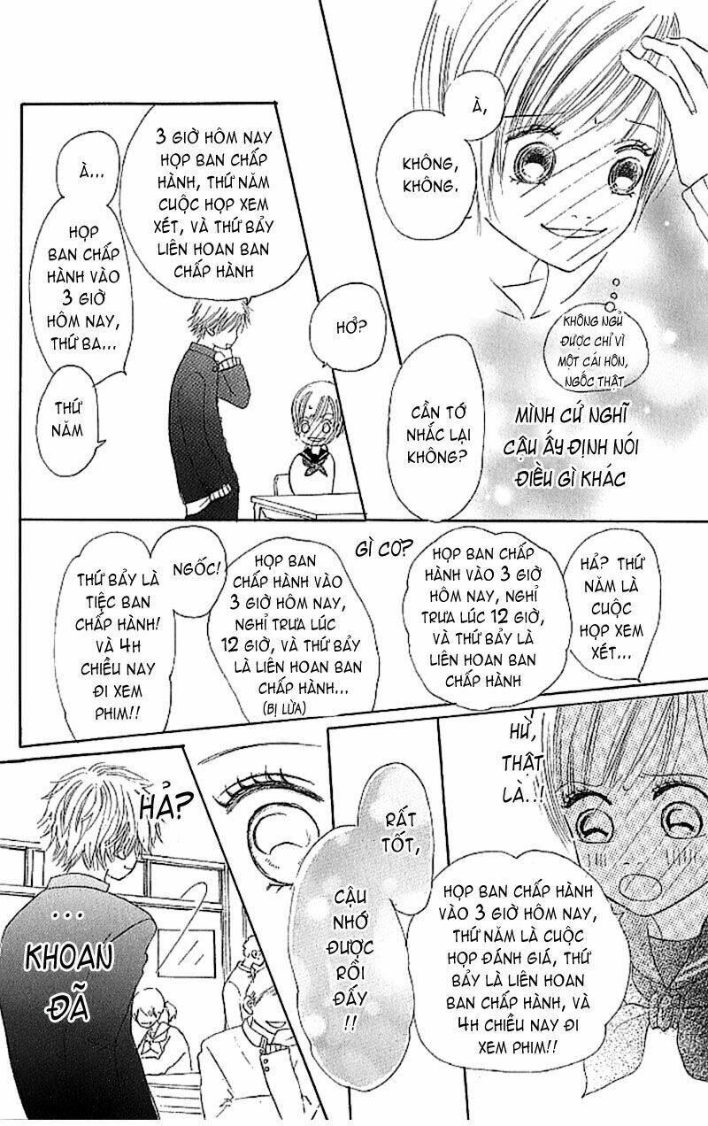 ngày ấy ta bên nhau chapter 8 13