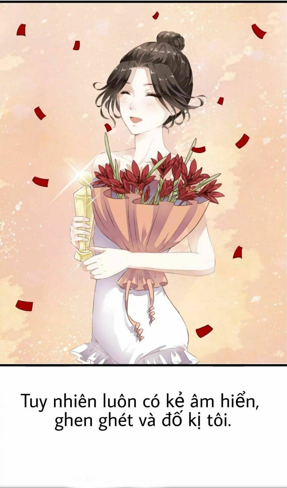 bạch liên yêu cơ người chapter 3 14