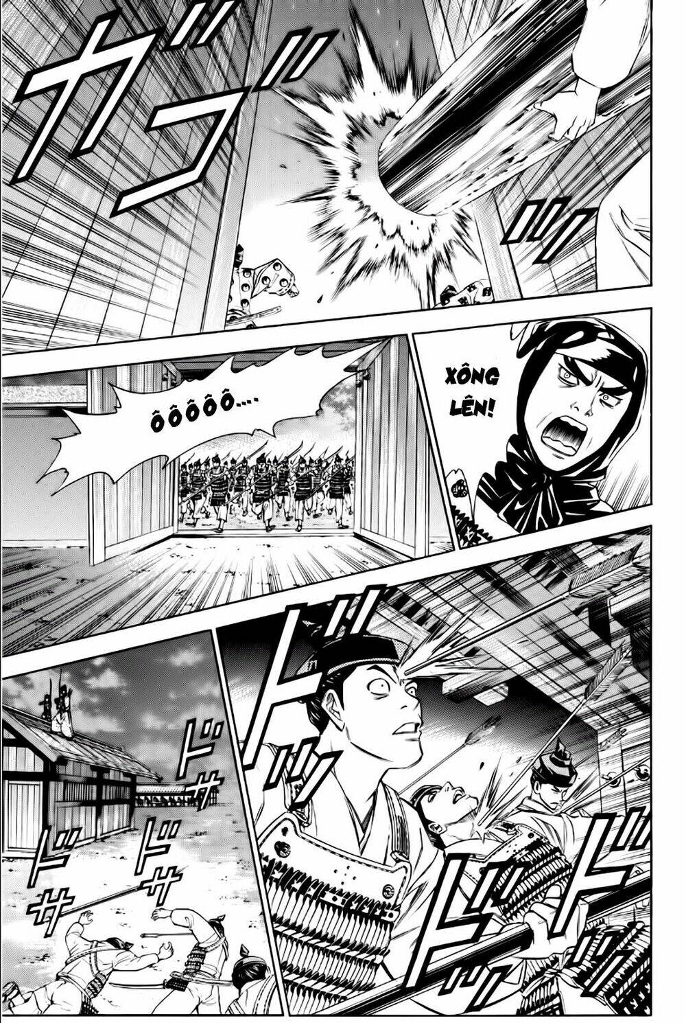 thiếu niên vương phần 2 chapter 84 35