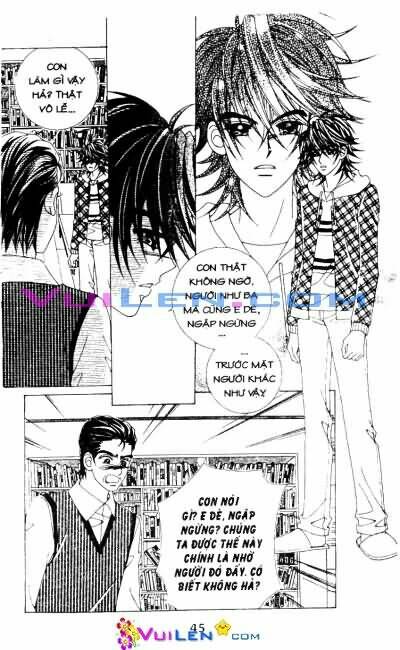 cô dâu bé xinh chapter 19 6