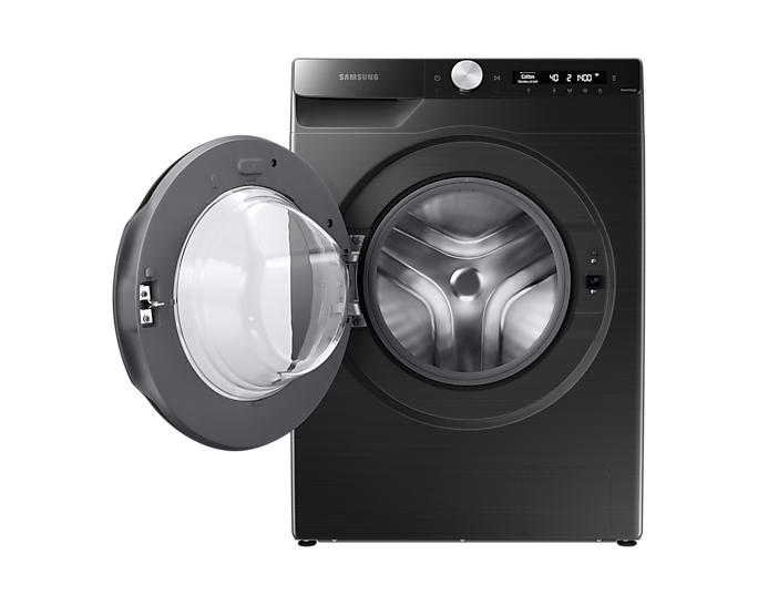 Máy Giặt Thông Minh Samsung AI Ecobubble™ Với Bảng Điều Khiển Thông Minh 13 kg WW13T504DAB/SV - Hàng chính hãng