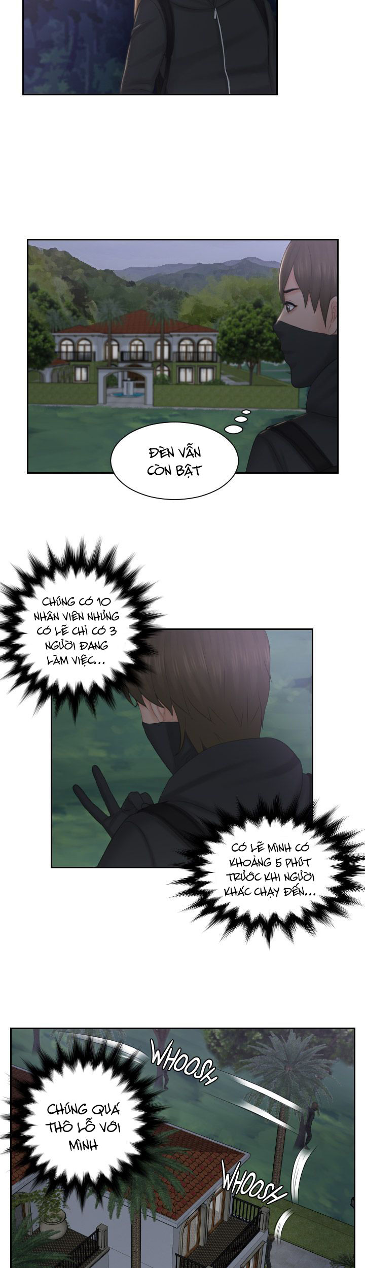 chàng thám tử đào hoa chapter 50 9