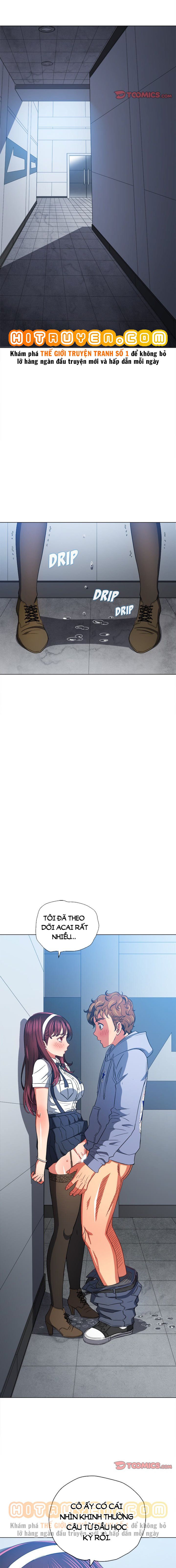 bắt nạt học đường chapter 113 1