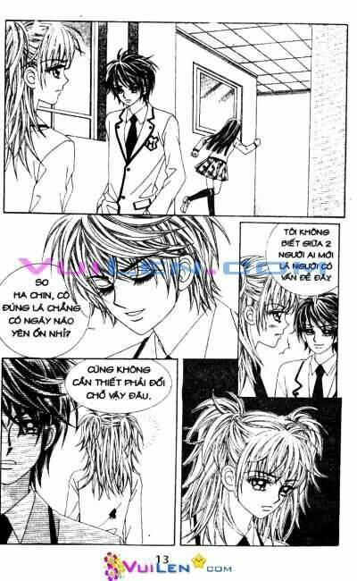 thiên thần tái thế chapter 4 13