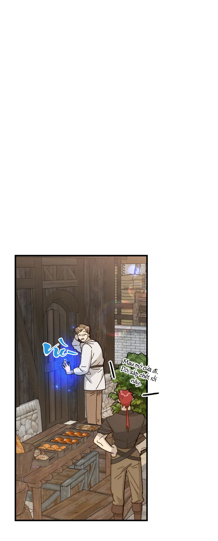 công chúa giả điên chapter 60.1 66