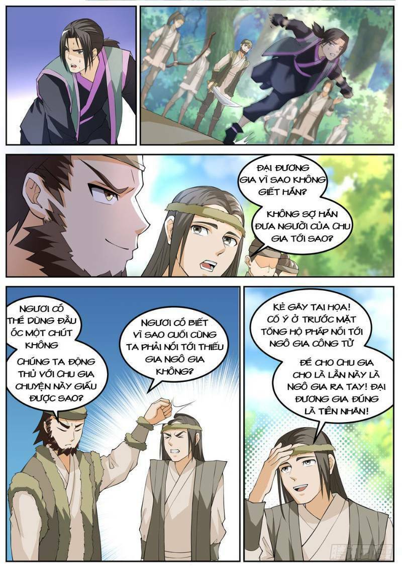 chủ thần quật khởi chapter 47 9