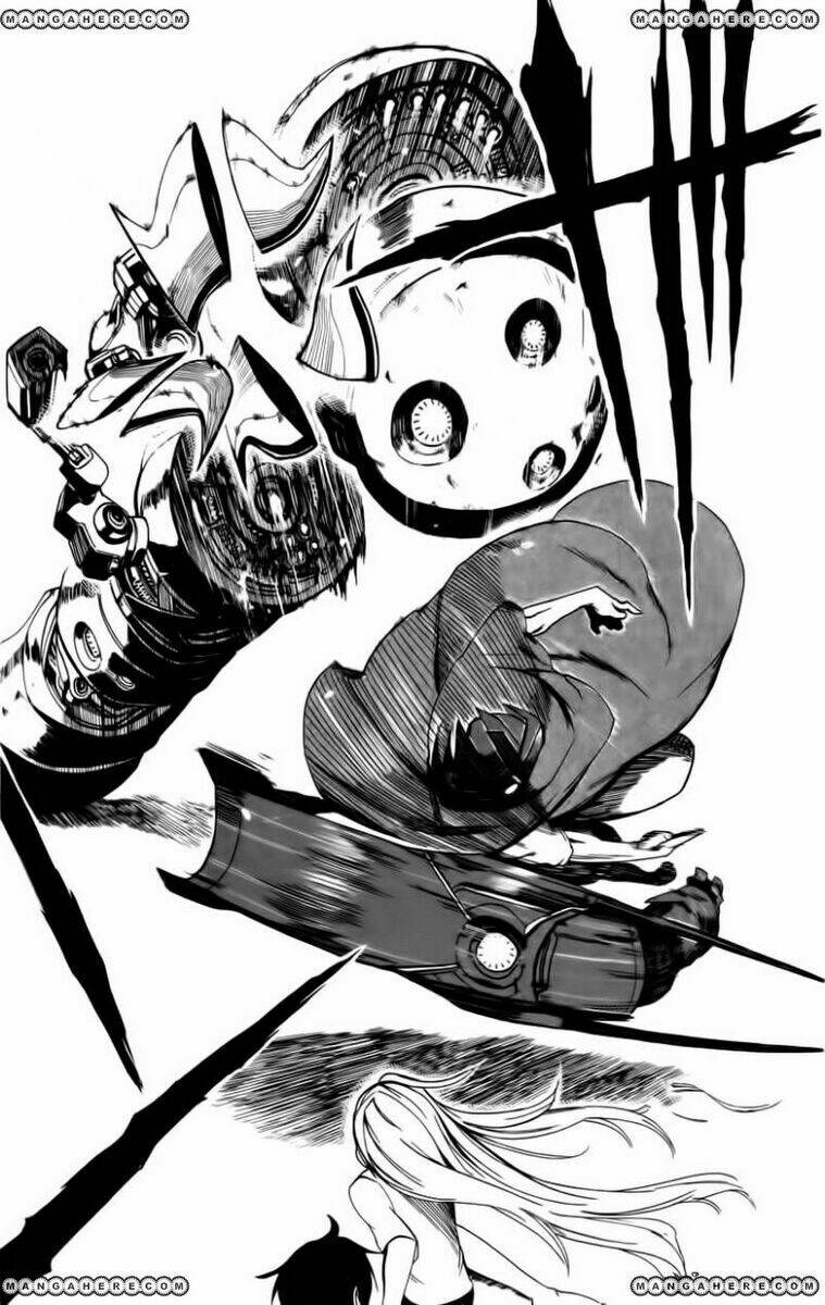 bullet armors chapter 1 44