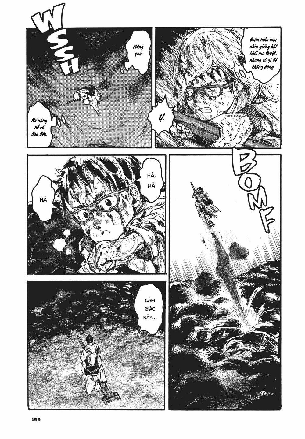 thế giới ma thuật và kẻ mất trí chapter 146 7