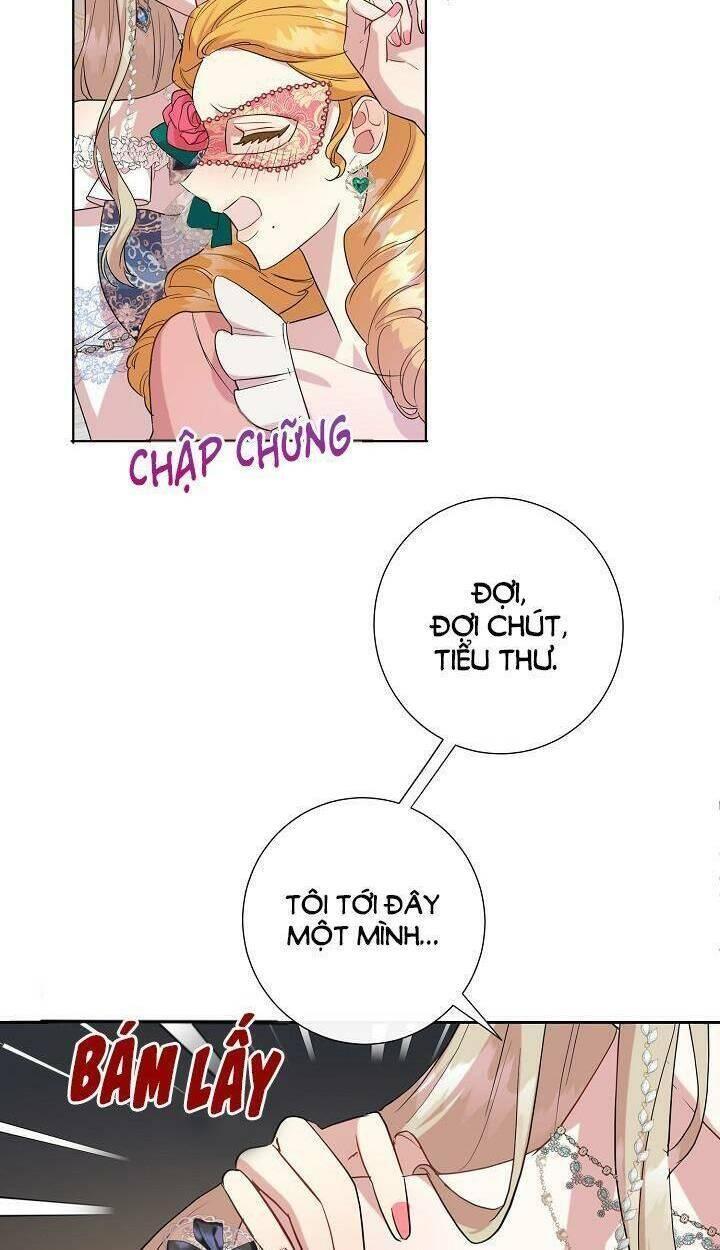 xin ngài đừng ăn tôi chapter 56 32