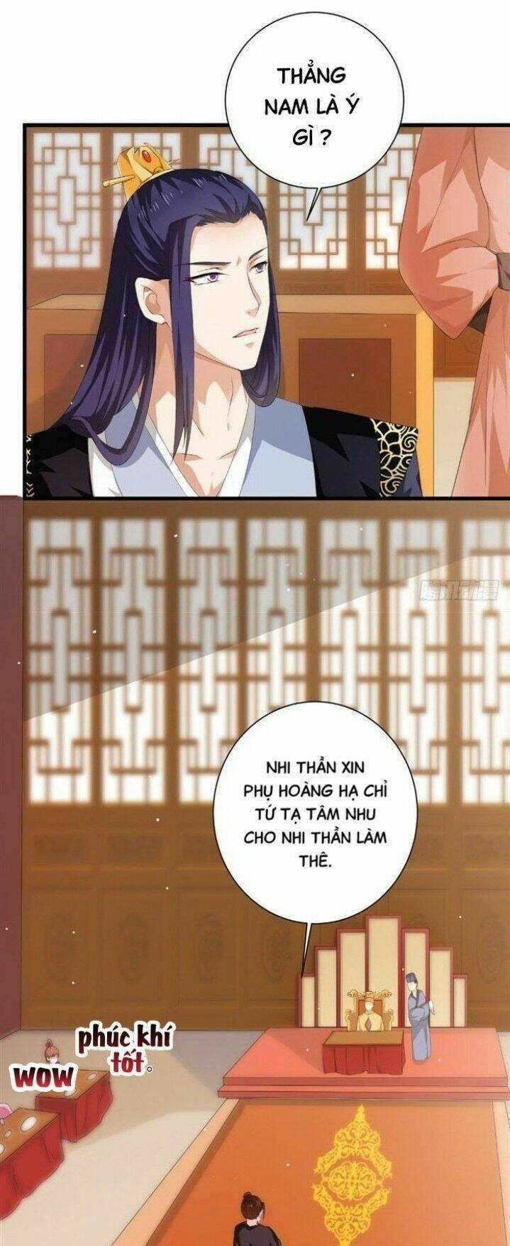 thịnh thế y nữ - lãnh vương sủng phi chapter 43 9