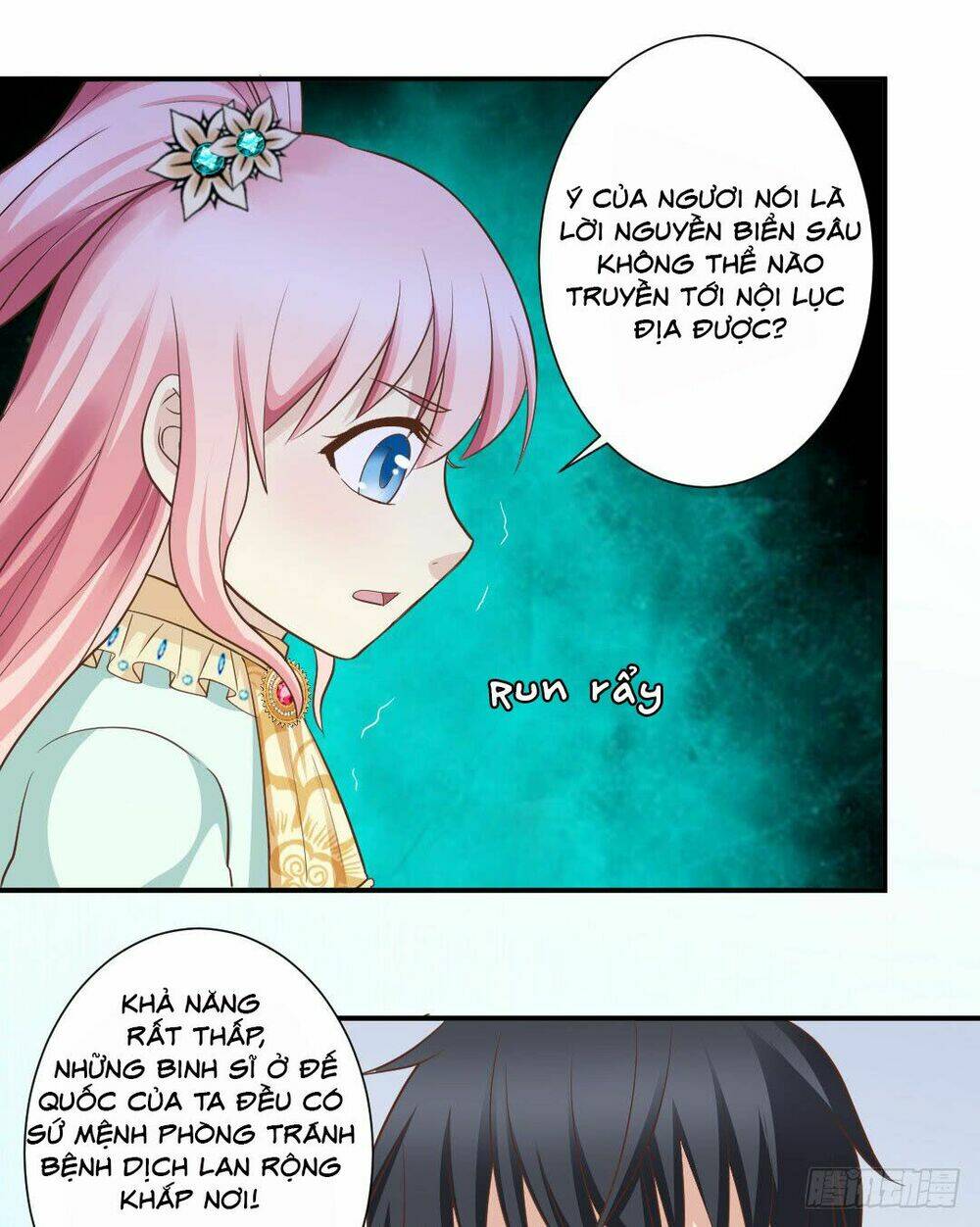 trùng sinh chi kiều sủng tiểu công chúa chapter 8 35