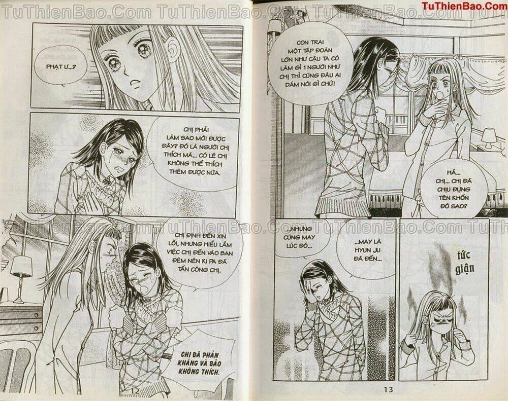 phép màu tình yêu chapter 6 6