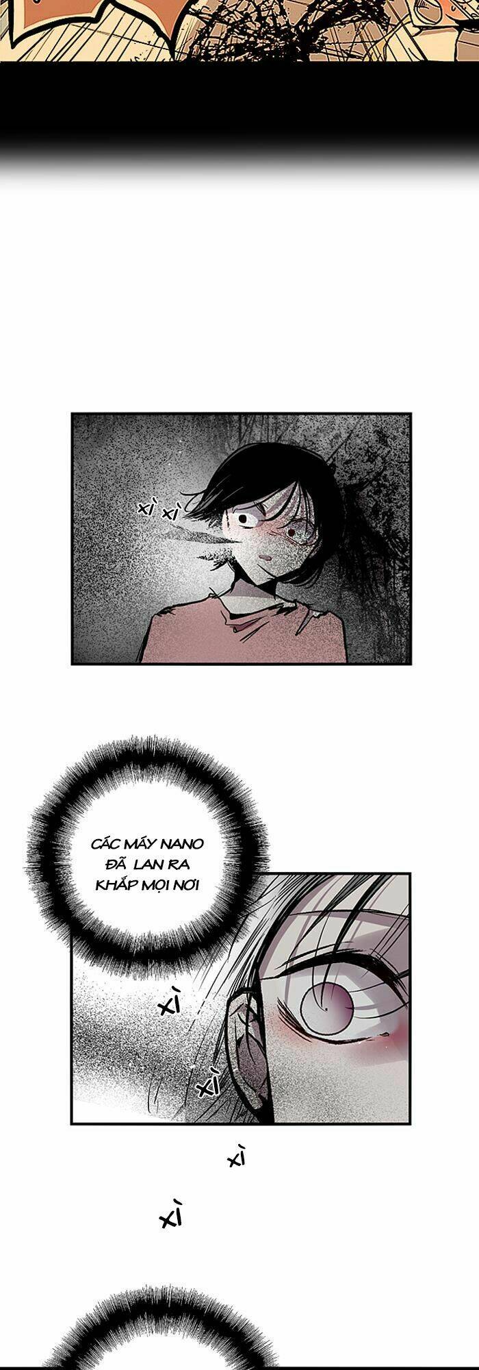 người máy hủy diệt chapter 38 20