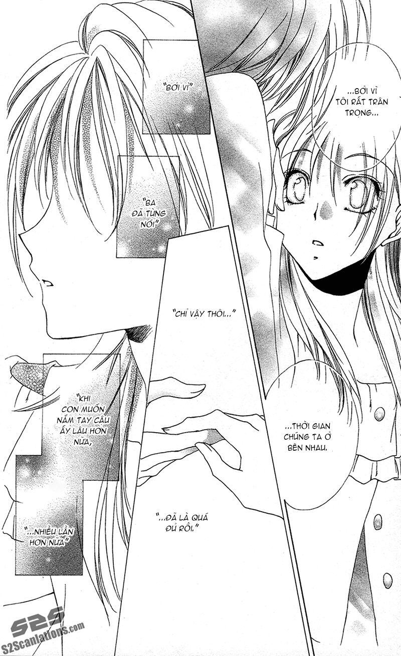 lớp học quản gia - shitsuji-sama no okiniiri chapter 28 44