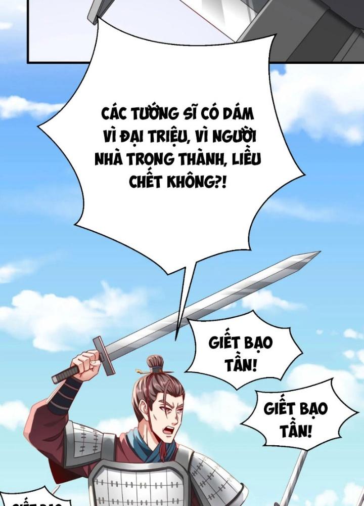 đại tần, ta là con tần thủy hoàng, giết địch thành thần chapter 40 12