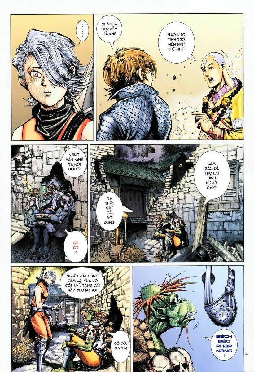 đại thánh vương chapter 63 4