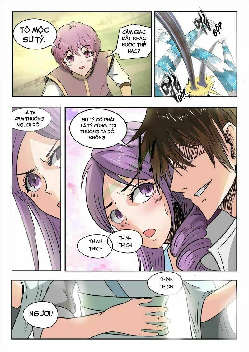 thần võ chi linh chapter 68 12