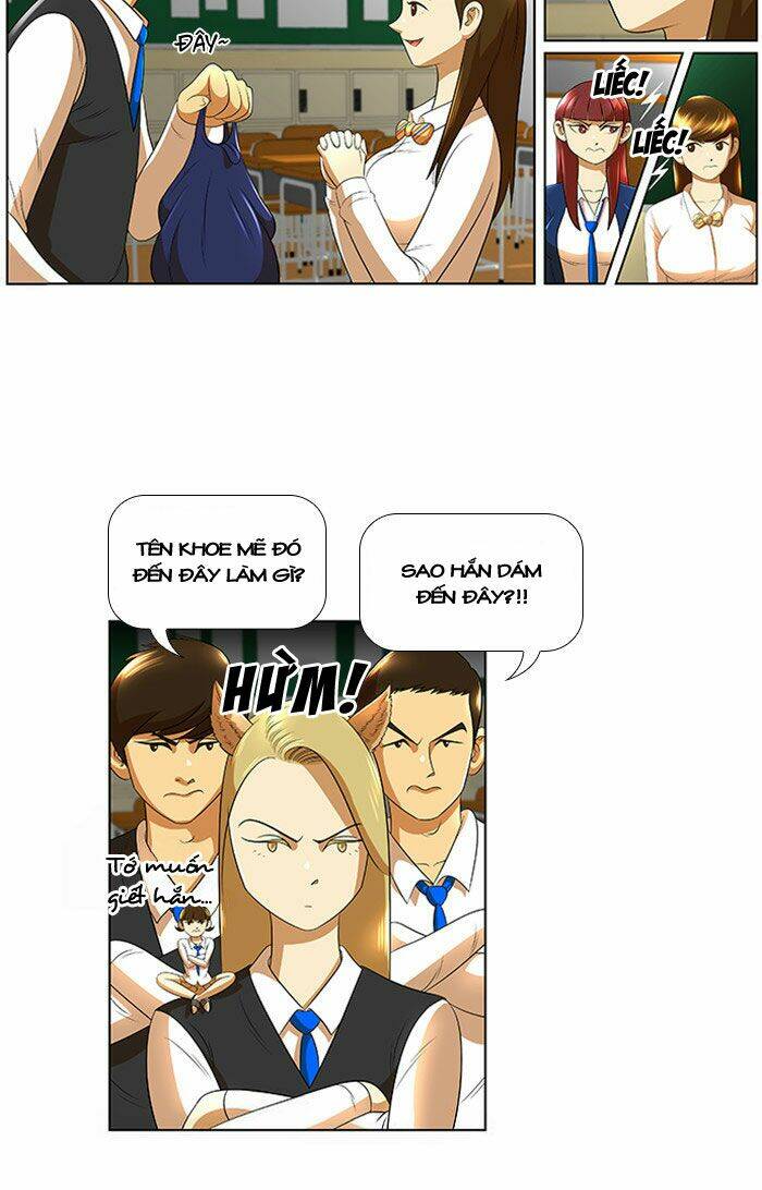 lớp học của những học sinh đặc biệt chapter 18 40