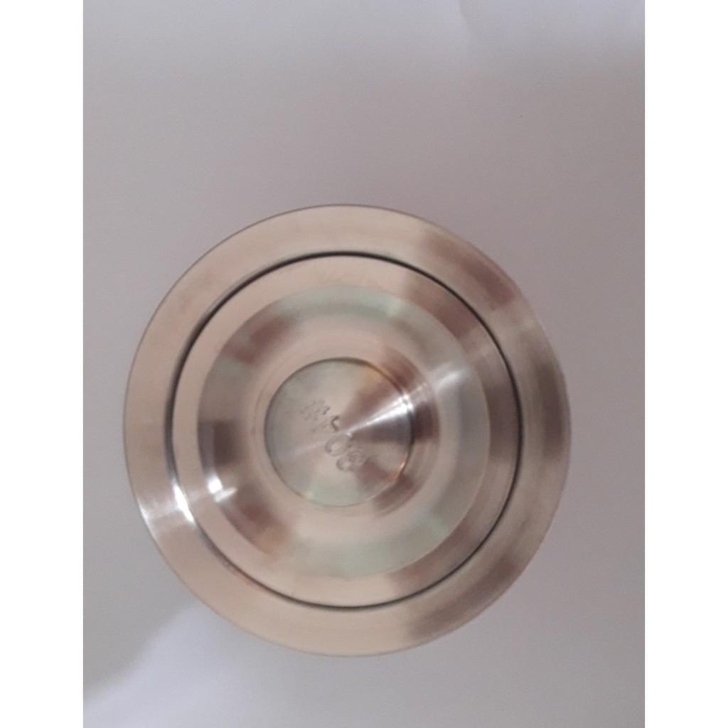 LỌC RÁC CHẬU RỬA CHÉN PHI 110 INOX 304 CHỐNG RỈ