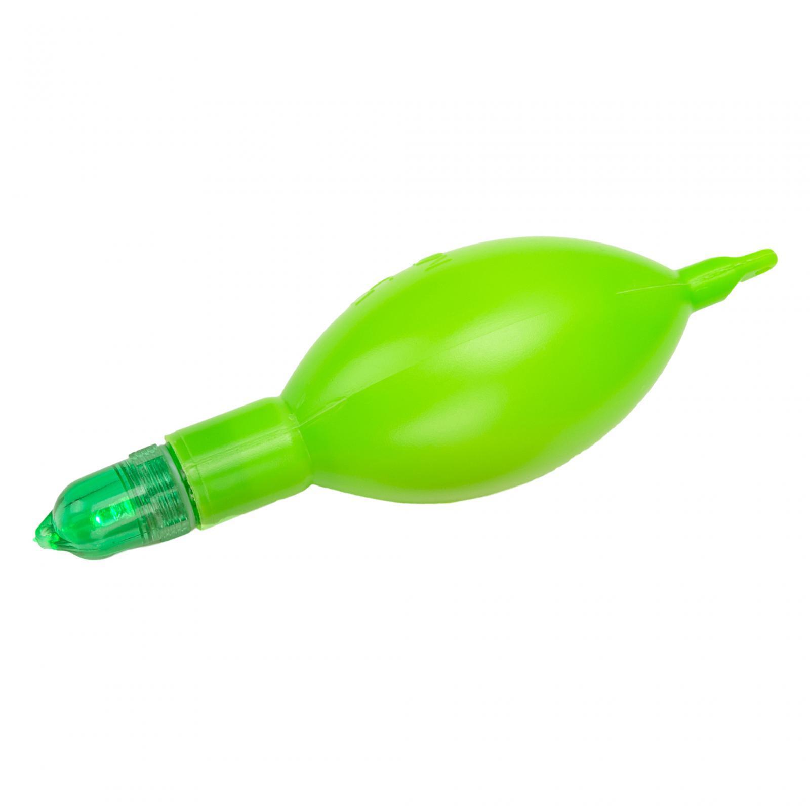 LED Fishing Float Lights Light up Bobber Catfish for Saltwater Night Fishing
