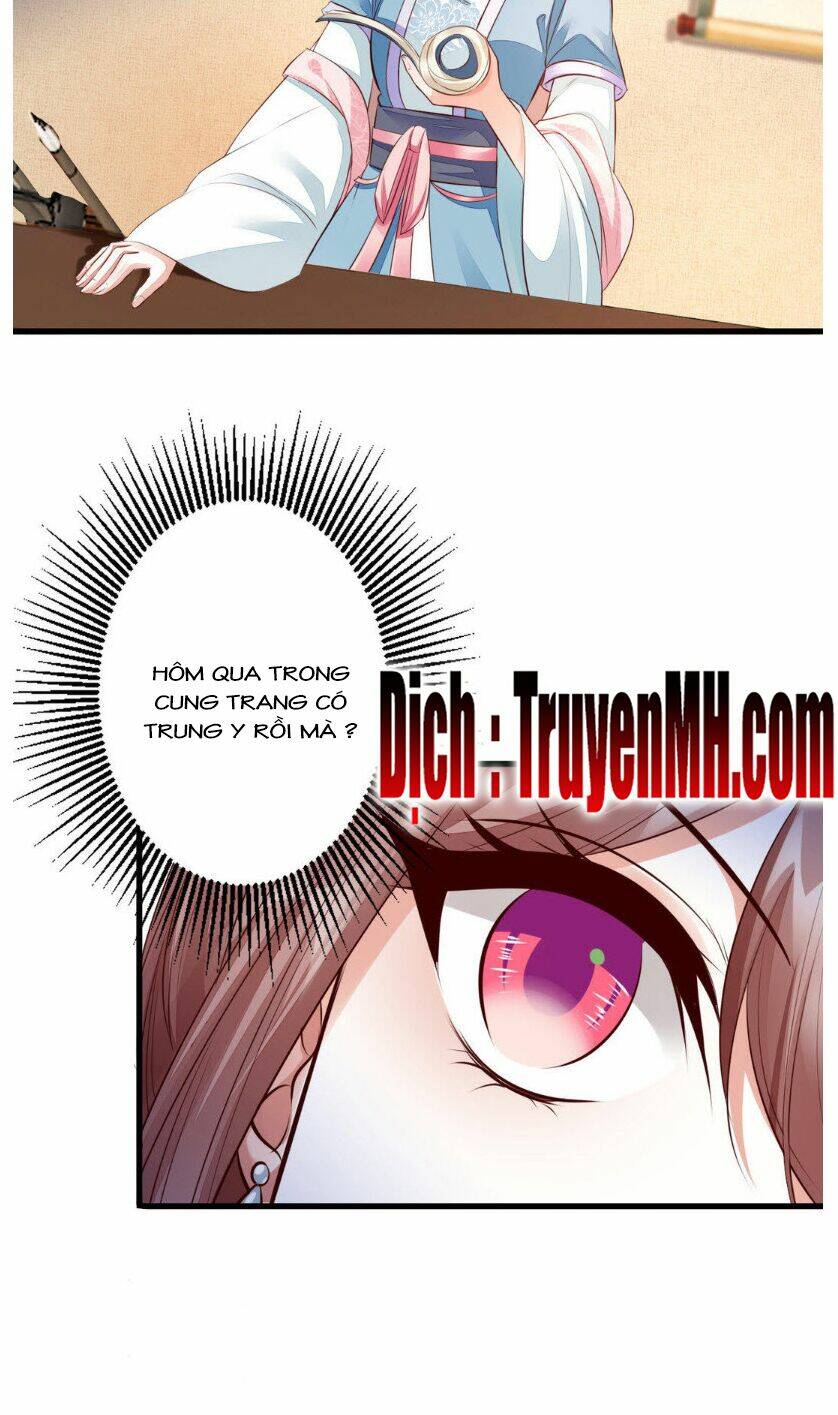 thần y yêu hậu chapter 29 11