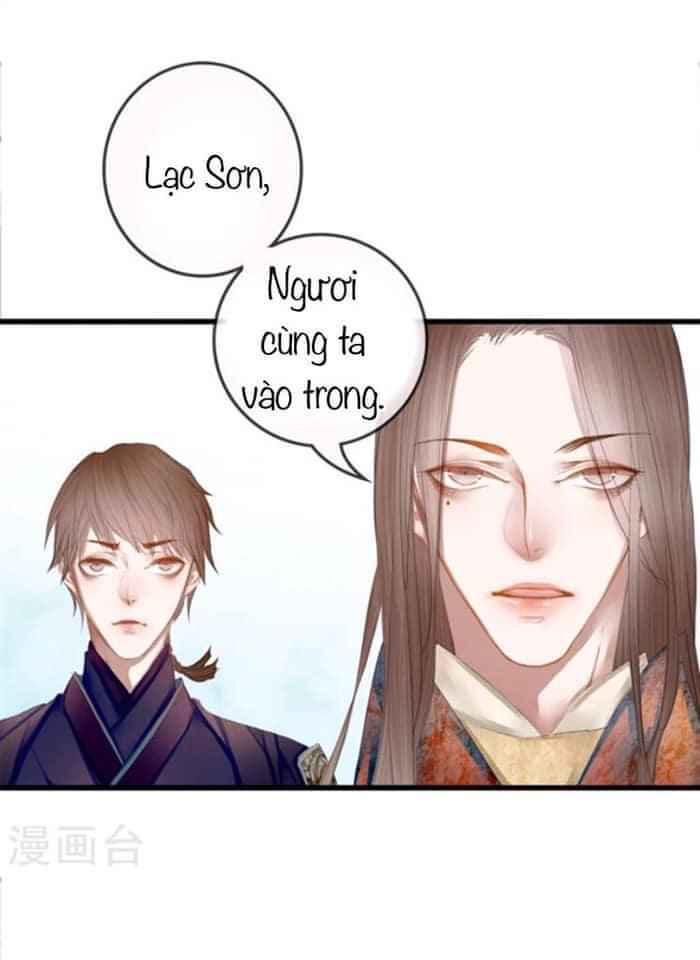 yêu tam dẫn chapter 2 20