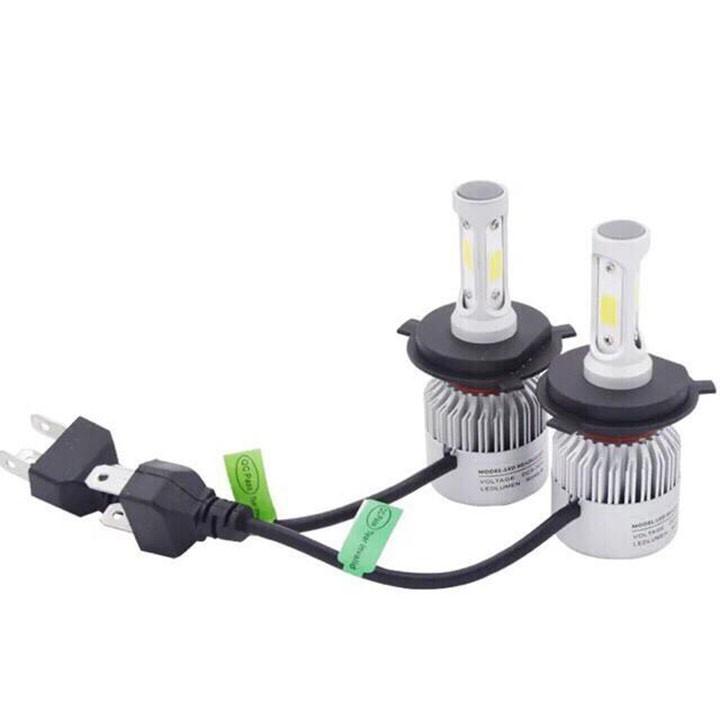 ĐÈN PHA LED C6 3 TIM ️ ĐÈN PHA XE MÁY, CHIẾU CỰC SÁNG, THẤY RÕ ĐƯỜNG ĐI, TỐN ÍT ĐIỆN, ĐÈN SỬ DỤNG BỀN - DC63T