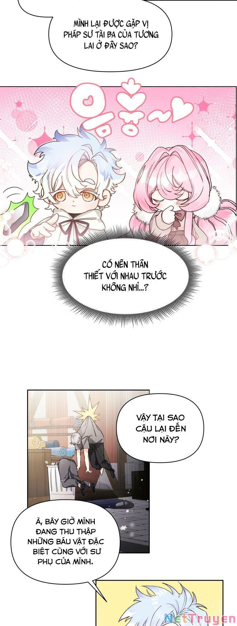 này tiểu công tước, hãy tin ở chị đi! chapter 8 39