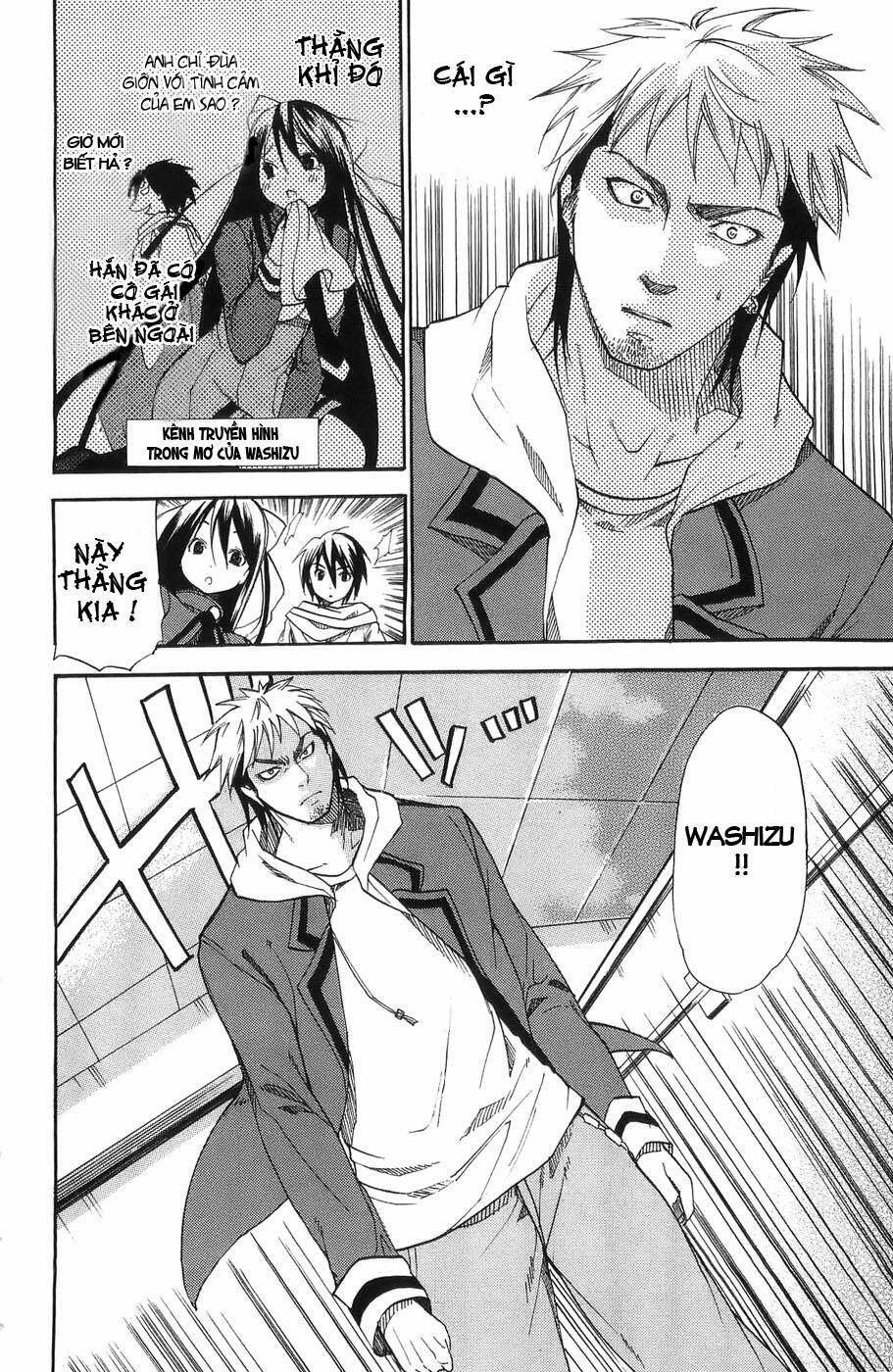 ashita no yoichi! chapter 2 23