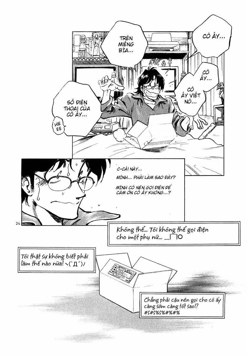 densha otoko chapter 1 28